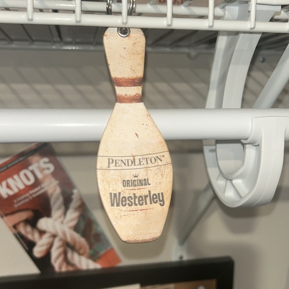 Pendleton Original Westerley Cardigan aka Big Lebowski Sweater Medium🎳 - Picture 9 of 11